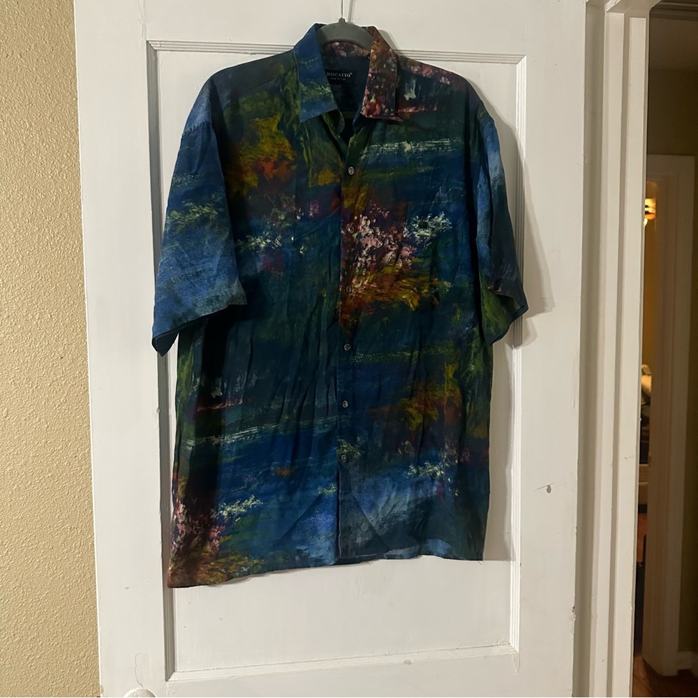 Riscatto shirt size M